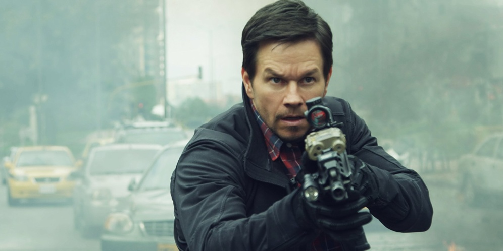 Semua yang Perlu Loe Tahu tentang Film Iko Uwais Bareng Mark Wahlberg